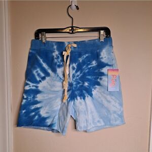 Warm Fun WARM & SUNNY CHILL shorts Medium New with tags